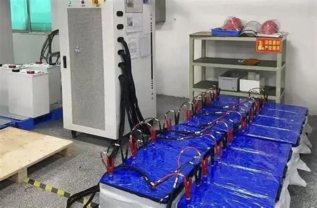 动力电池循环寿命与耐久测试 动力电池循环寿命与耐久测试