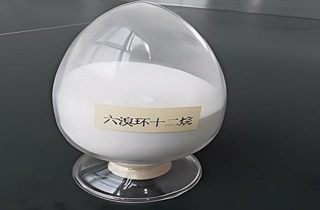 六溴环十二烷测试