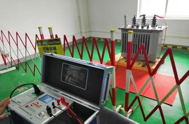 绝缘电阻、耐压与击穿强度测试