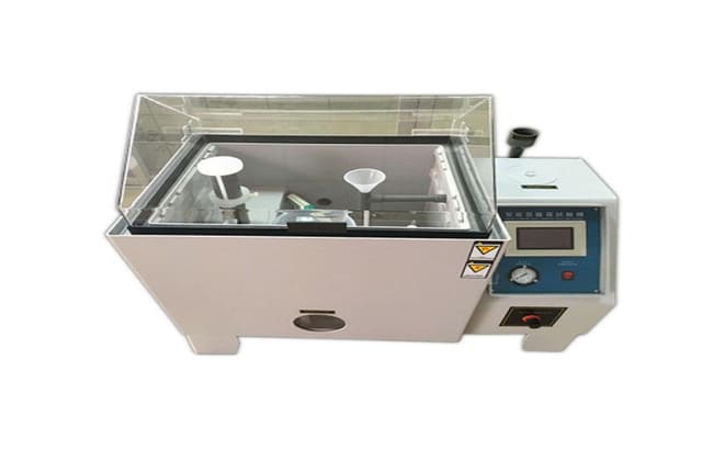 ISO 9227 盐雾腐蚀试验标准 ISO 9227 盐雾腐蚀试验标准