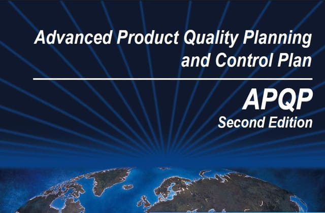 APQP 质量先期策划支持 APQP 质量先期策划支持