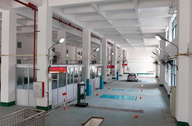 某企业汽车检测实验室建设案例 某企业汽车检测实验室建设案例