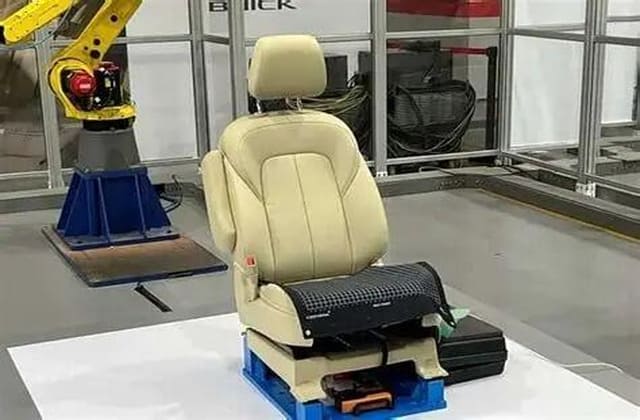 某汽车座椅功能耐久验证案例 某汽车座椅功能耐久验证案例