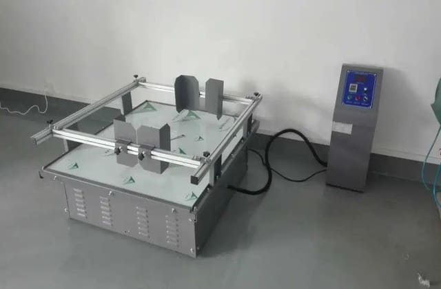 跌落与运输振动试验 跌落与运输振动试验