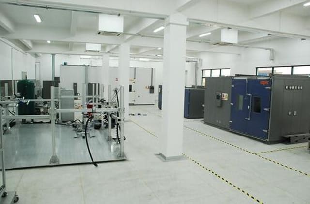 某供应商主机厂实验室认可案例 某供应商主机厂实验室认可案例
